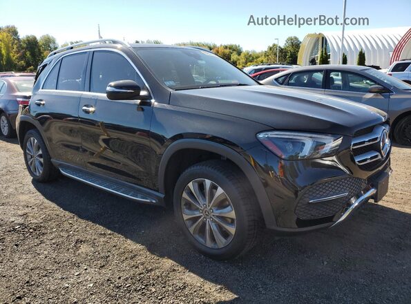 4JGFB4KB6LA056349 2020 MERCEDES-BENZ GLE Black Առջևի աջ