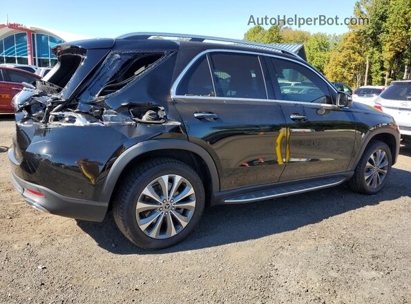 4JGFB4KB6LA056349 2020 MERCEDES-BENZ GLE Black Հետևի աջ