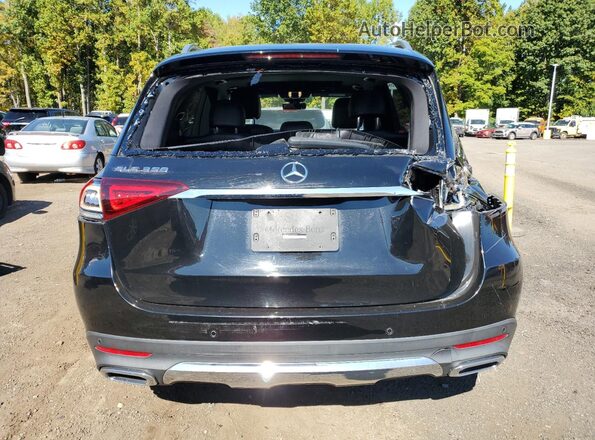 4JGFB4KB6LA056349 2020 MERCEDES-BENZ GLE Black Հետևի տեսք