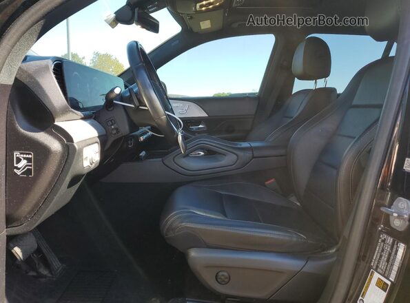 4JGFB4KB6LA056349 2020 MERCEDES-BENZ GLE Black Սալոնի դիմացի տեսք