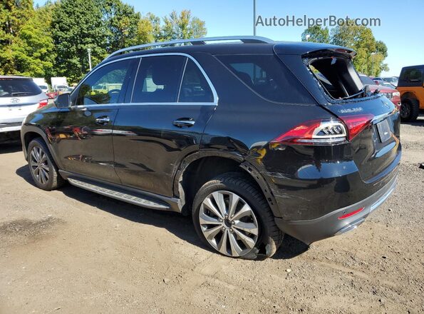 4JGFB4KB6LA056349 2020 MERCEDES-BENZ GLE Black Հետևի ձախ
