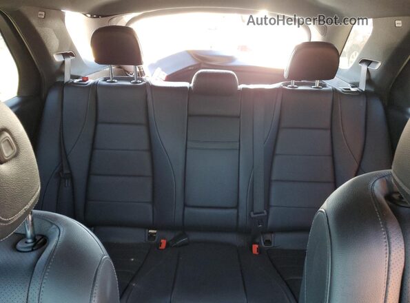 4JGFB4KB6LA056349 2020 MERCEDES-BENZ GLE Black Հետևի նստատեղերի տեսք