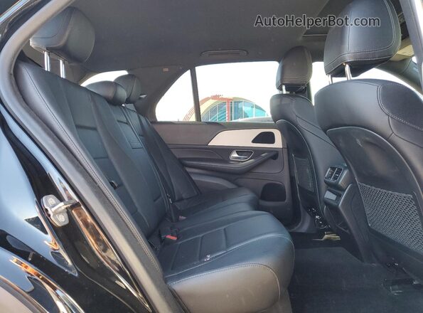 4JGFB4KB6LA056349 2020 MERCEDES-BENZ GLE Black Սալոնի հետևի տեսք