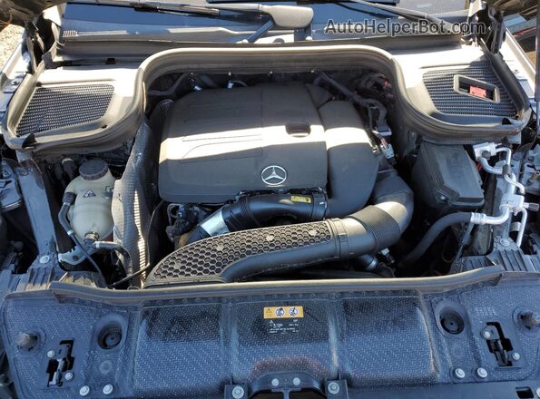4JGFB4KB6LA056349 2020 MERCEDES-BENZ GLE Black Շարժիչի բաժամունքի տեսք