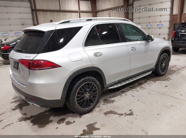 4JGFB4KB6LA218531 2020 MERCEDES-BENZ GLE 350 Серый Задняя правая четверть