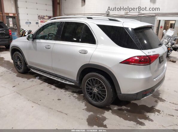 4JGFB4KB6LA218531 2020 MERCEDES-BENZ GLE 350 Серый Задняя левая четверть