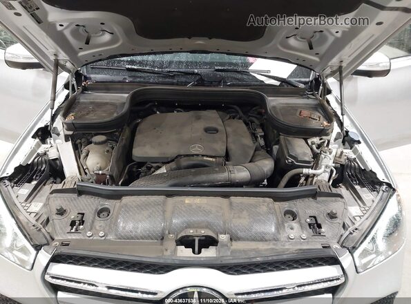 4JGFB4KB6LA218531 2020 MERCEDES-BENZ GLE 350 Серый Вид задней части салона