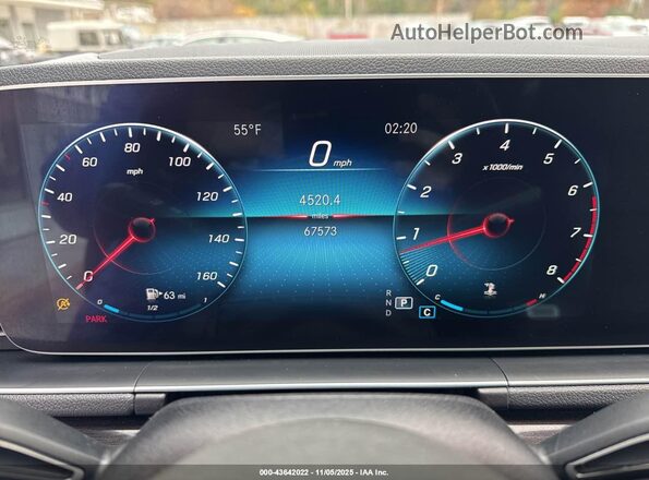 4JGFB4KB7LA079199 2020 MERCEDES-BENZ GLE 350 Черный Вид задних сидений