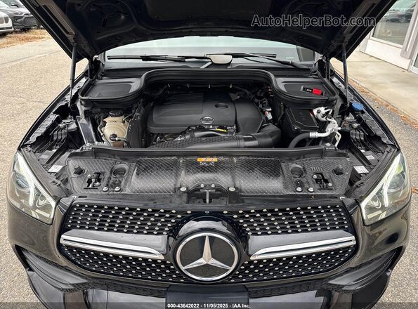 4JGFB4KB7LA079199 2020 MERCEDES-BENZ GLE 350 Черный Вид сзади