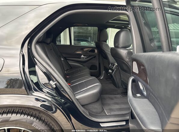 4JGFB4KB7LA079199 2020 MERCEDES-BENZ GLE 350 Черный Вид наклейки с VIN-кодом