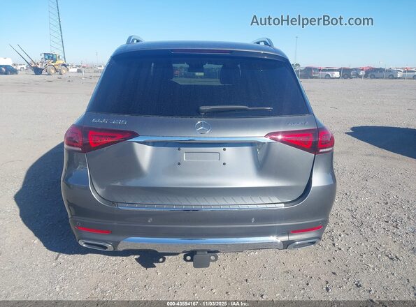 4JGFB4KB7LA080613 2020 MERCEDES-BENZ GLE 350 Синий 