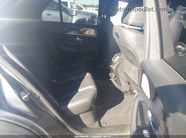 4JGFB4KB7LA080613 2020 MERCEDES-BENZ GLE 350 Синий Вид наклейки с VIN-кодом