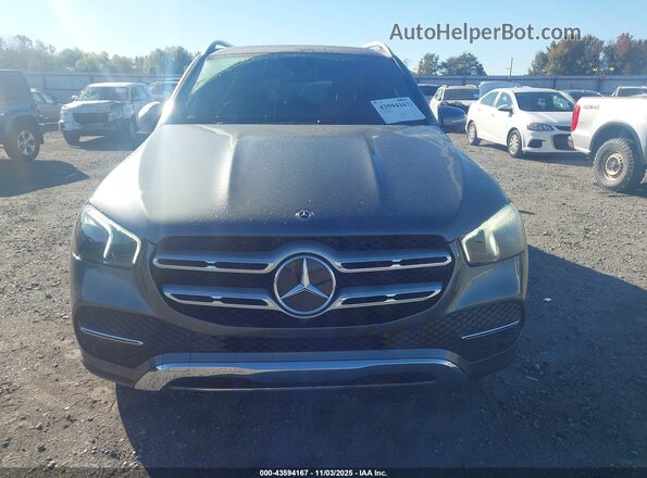 4JGFB4KB7LA080613 2020 MERCEDES-BENZ GLE 350 Синий Вид щитка приборов