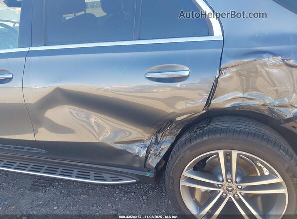 4JGFB4KB7LA080613 2020 MERCEDES-BENZ GLE 350 Синий 