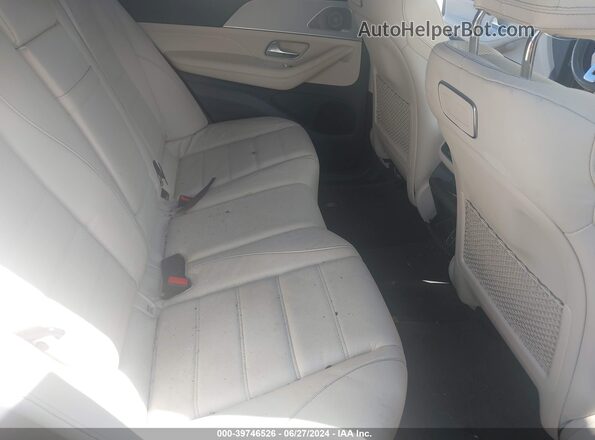 4JGFB4KB7LA143290 2020 MERCEDES-BENZ GLE 350 Red VIN sticker view