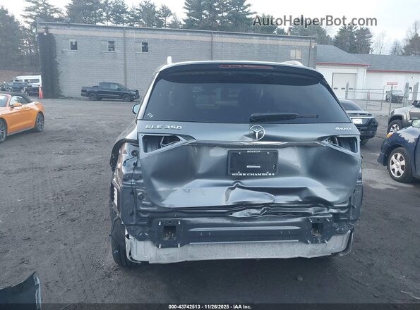 4JGFB4KB7LA171901 2020 MERCEDES-BENZ GLE 350 Gray 
