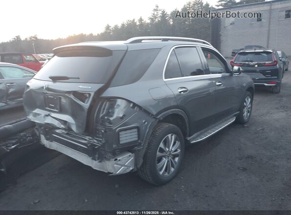 4JGFB4KB7LA171901 2020 MERCEDES-BENZ GLE 350 Gray 