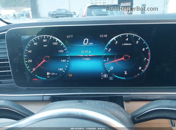 4JGFB4KB7LA171901 2020 MERCEDES-BENZ GLE 350 Gray 
