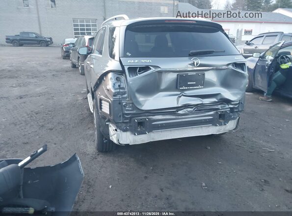 4JGFB4KB7LA171901 2020 MERCEDES-BENZ GLE 350 Gray 