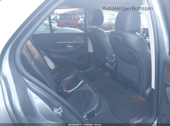 4JGFB4KB7LA171901 2020 MERCEDES-BENZ GLE 350 Gray 