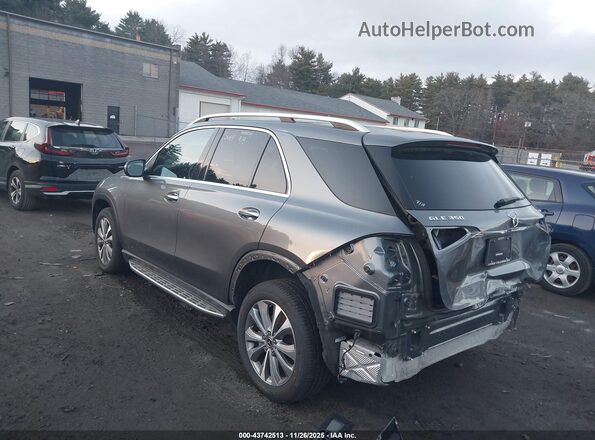 4JGFB4KB7LA171901 2020 MERCEDES-BENZ GLE 350 Gray 