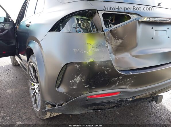 4JGFB4KB7NA808689 2022 MERCEDES-BENZ GLE 350 Черный Вид спереди