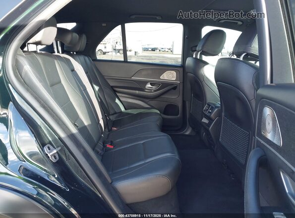 4JGFB4KB7NA808689 2022 MERCEDES-BENZ GLE 350 Черный Вид наклейки с VIN-кодом
