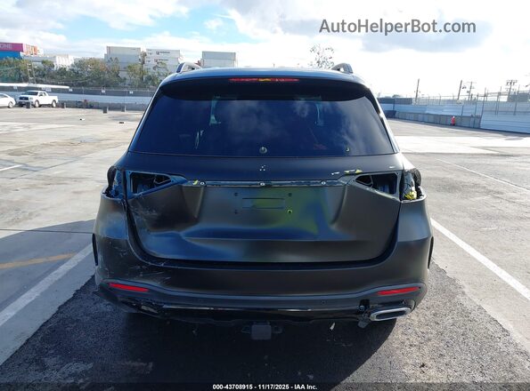 4JGFB4KB7NA808689 2022 MERCEDES-BENZ GLE 350 Черный 