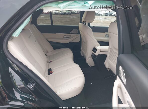 4JGFB4KB7PA898638 2023 MERCEDES-BENZ GLE 350 Black Вид наклейки з VIN-кодом