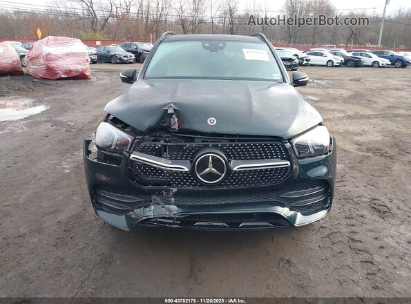 4JGFB4KB7PA898638 2023 MERCEDES-BENZ GLE 350 Black Вид спереду