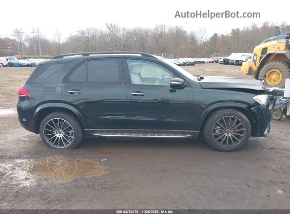 4JGFB4KB7PA898638 2023 MERCEDES-BENZ GLE 350 Black Вид задньої частини салону