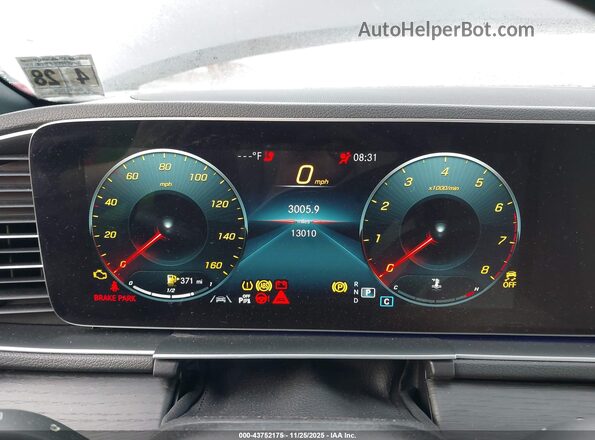 4JGFB4KB7PA898638 2023 MERCEDES-BENZ GLE 350 Black Вид задніх сидінь