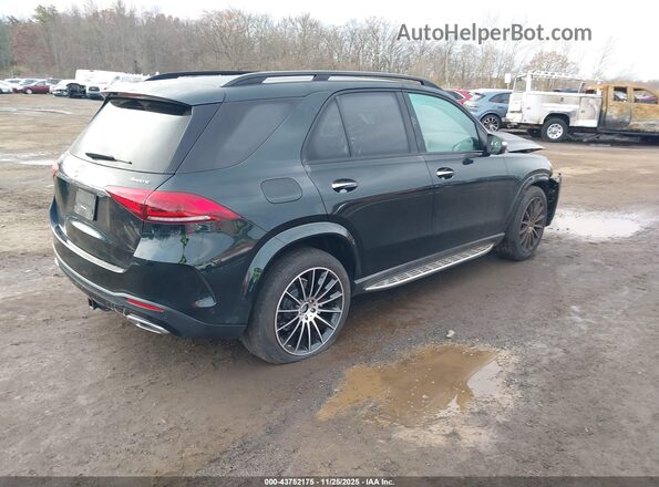 4JGFB4KB7PA898638 2023 MERCEDES-BENZ GLE 350 Black Задня права чверть