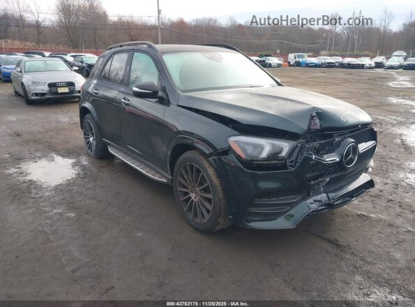 4JGFB4KB7PA898638 2023 MERCEDES-BENZ GLE 350 Black 
