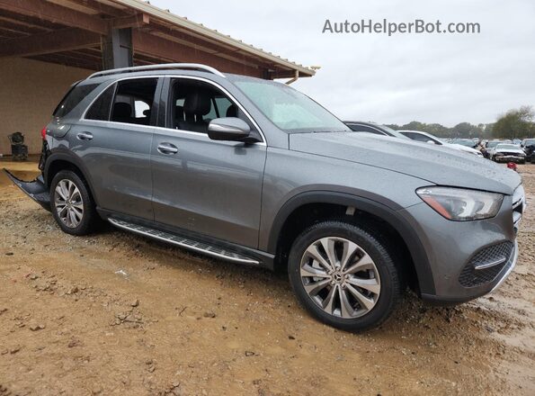 4JGFB4KB8LA065490 2020 MERCEDES-BENZ GLE Gray Delantero derecho