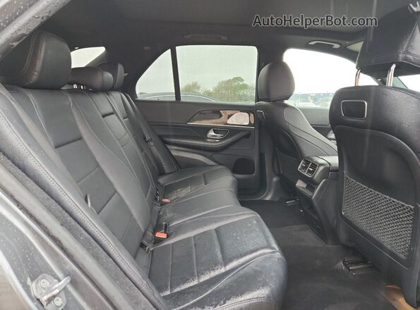 4JGFB4KB8LA065490 2020 MERCEDES-BENZ GLE Gray Vista interior trasera