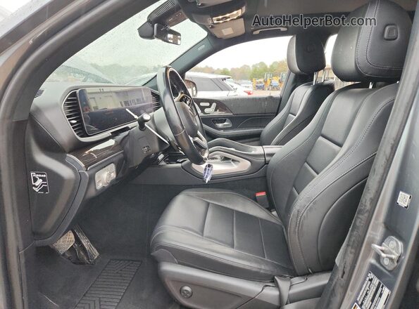 4JGFB4KB8LA065490 2020 MERCEDES-BENZ GLE Gray Vista interior delantera