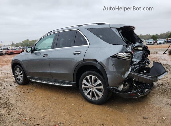 4JGFB4KB8LA065490 2020 MERCEDES-BENZ GLE Gray Trasero izquierdo