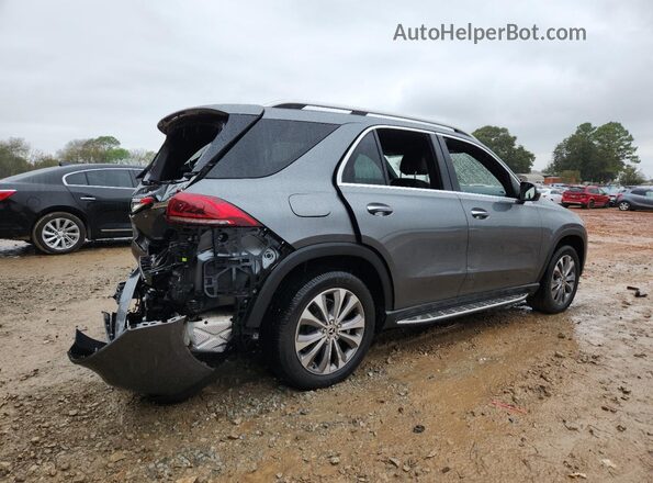 4JGFB4KB8LA065490 2020 MERCEDES-BENZ GLE Gray Trasero derecho