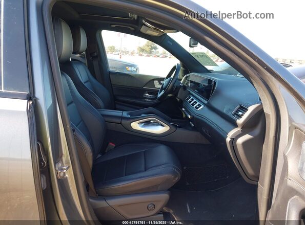 4JGFB4KB8LA281369 2020 MERCEDES-BENZ GLE 350 Gray 