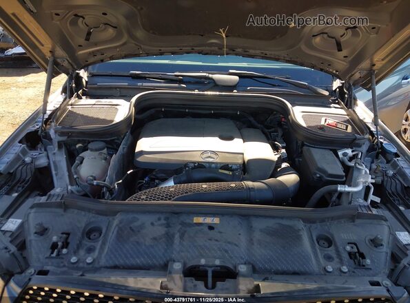 4JGFB4KB8LA281369 2020 MERCEDES-BENZ GLE 350 Gray 
