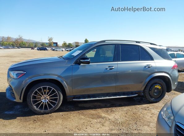 4JGFB4KB8LA281369 2020 MERCEDES-BENZ GLE 350 Gray 