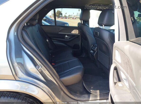 4JGFB4KB8LA281369 2020 MERCEDES-BENZ GLE 350 Gray 