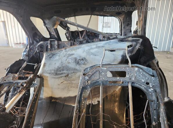 4JGFB4KB8MA496736 2021 MERCEDES-BENZ GLE Black Vista de los asientos traseros