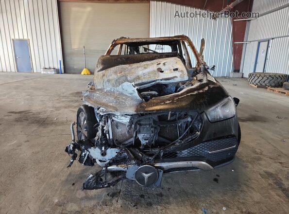 4JGFB4KB8MA496736 2021 MERCEDES-BENZ GLE Black Vista frontal