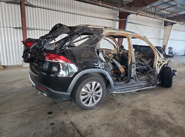 4JGFB4KB8MA496736 2021 MERCEDES-BENZ GLE Black Trasero derecho