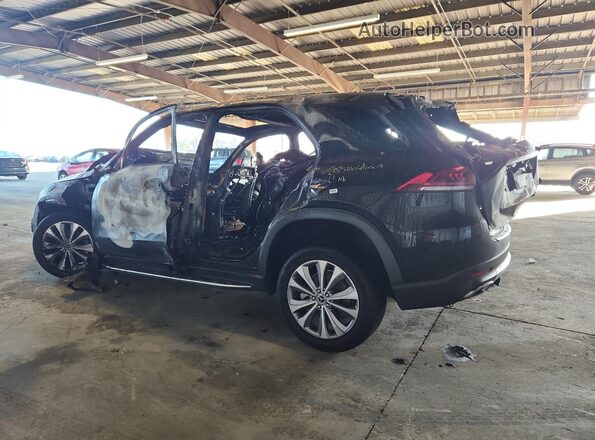 4JGFB4KB8MA496736 2021 MERCEDES-BENZ GLE Black Trasero izquierdo