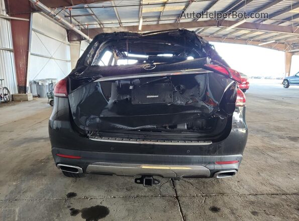 4JGFB4KB8MA496736 2021 MERCEDES-BENZ GLE Black Vista trasera