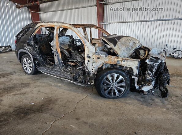 4JGFB4KB8MA496736 2021 MERCEDES-BENZ GLE Black Delantero derecho