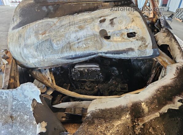 4JGFB4KB8MA496736 2021 MERCEDES-BENZ GLE Black Vista del compartimento del motor